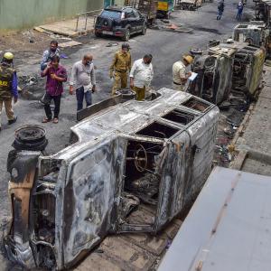 Bengaluru riots a well-planned act: Minister