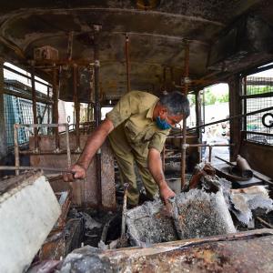 Karnataka to make rioters pay for damage to property