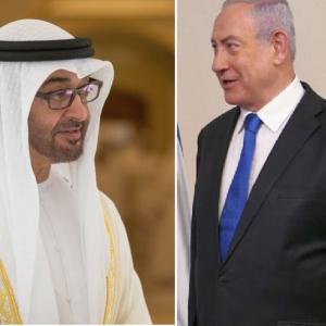 Israel, UAE strike pact to normalise relations