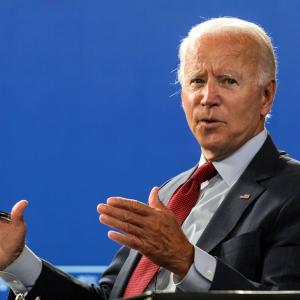 Will stand with India against threats it faces: Biden