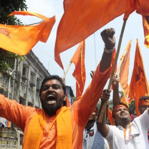 Ahead of polls, Bengal sees rise of sub-nationalism