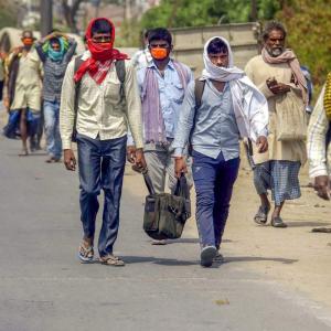 Cured migrant workers turn 'Corona Warriors' in WB