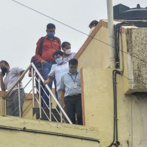 CBI recreates sequence of events at Sushant's flat