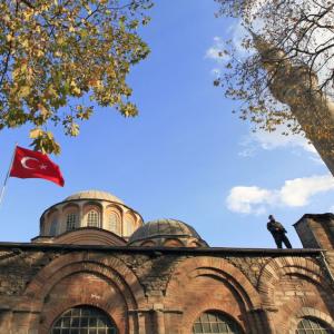 Turkey turns another museum into mosque