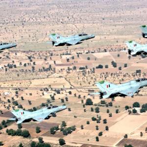 MoD to announce new air defence command by Oct