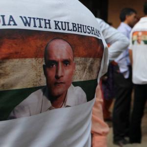 Can't allow Indian lawyer to represent Jadhav: Pak