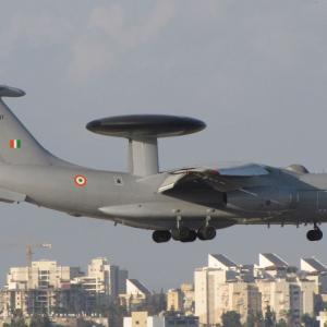 India to procure 2 more Phalcon AWACS amid LAC row