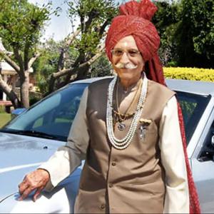 MDH owner Mahashay Dharampal Gulati passes away
