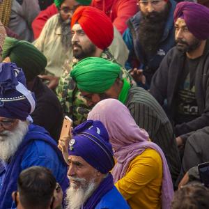 'You have created history': Diljit joins farmers' stir