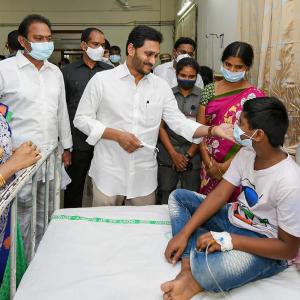Mysterious disease: Centre rushes 3-member team to AP