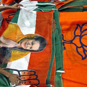 Raj rural poll: BJP, Cong join hands; ditch own allies
