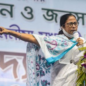 BJP workers attack one another, blame us: Mamata