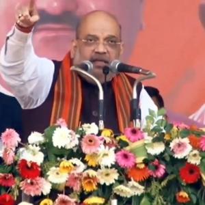 When polls arrive Mamata will be alone in TMC: Shah