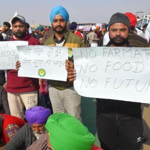 Farmers to observe day-long relay hunger strike on Mon