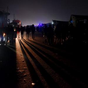 Night curfew in Maha, new rules for Europe arrivals
