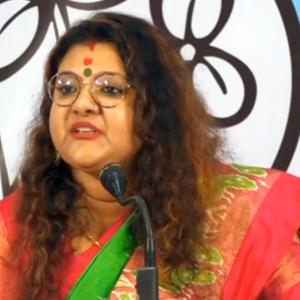 BJP MP says will divorce wife who joined TMC
