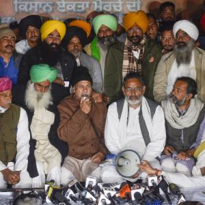 Farmers ask govt to come to table with 'open mind'