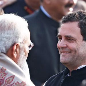 'BJP ran well-oiled strategy to destroy Rahul's image'