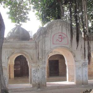 Will rebuild vandalised Hindu temple: Khyber CM