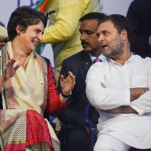 High unemployment 'sanyog' or 'prayog'? Priyanka to PM