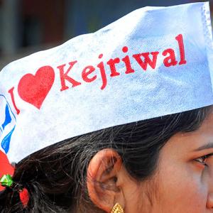 AAP wins all 12 SC seats with big margins