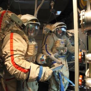 4 Gaganyaan astronauts begin training in Russia