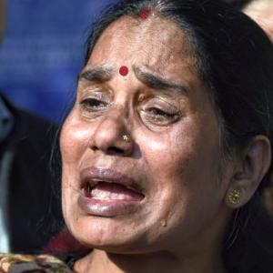 I too have some rights, Nirbhaya's mother protests