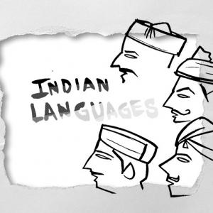 'In 30 years, 400 Indian languages will die'