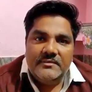 AAP's Tahir Hussain denies role in IB staffer killing