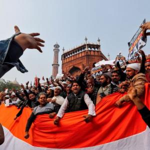 The Rise of the New Indian Muslim