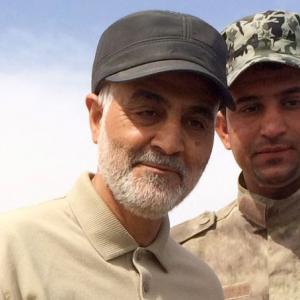 US airstrike killed Iran Guards commander in Baghdad