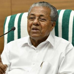 Kerala CM writes to 11 CMs for stand against CAA