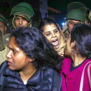 'Cows safer in India than students': B-Town on JNU