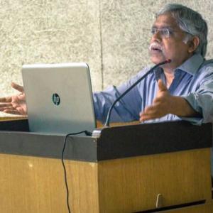 Why this JNU professor quit the Modi government panel