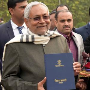 Nitish rejects nationwide NRC; open to debate on CAA