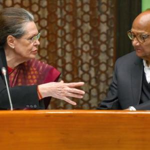 Modi, Shah misled people on CAA, NRC: Sonia @Oppn meet