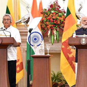 'India cannot take Gotabaya for granted'