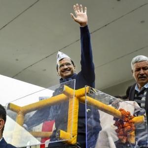 Delhi poll: BJP fields Sunil Yadav against Kejriwal
