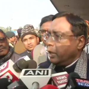 JD-U's Varma questions Nitish over Delhi deal with BJP