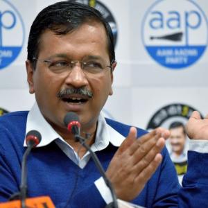 Delhi to decide if I'm their son or terrorist: Kejri