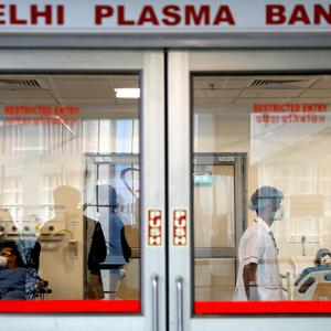 How do plasma banks work? Experts answer