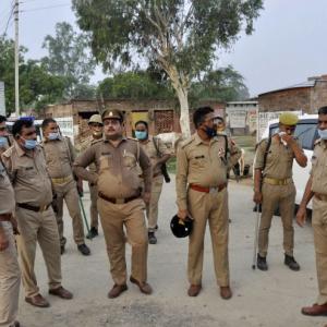 SHO suspended over alleged role in Kanpur ambush