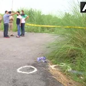 2 aides of gangster Vikas Dubey killed in encounters