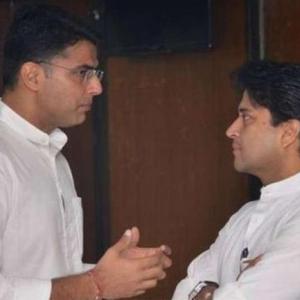 Sad to see Sachin Pilot being sidelined: Scindia