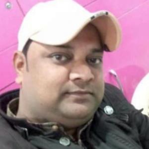Journalist shot in UP's Ghaziabad dies
