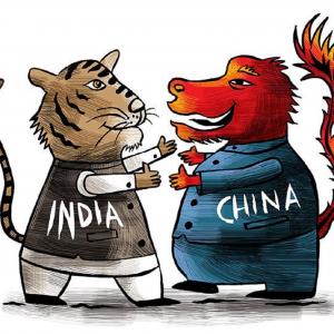 Will China grab a teerth sthal before 2024 polls?