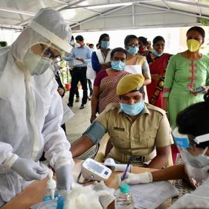 COVID-19 not 'exploded' in India but risk remains: WHO