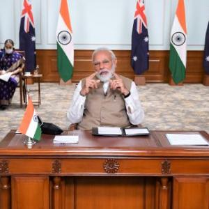 Post lockdown: 'Modi retains an advantage nationally'