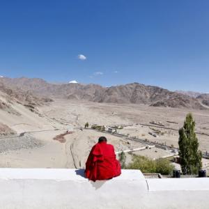 What provoked the Chinese in Ladakh