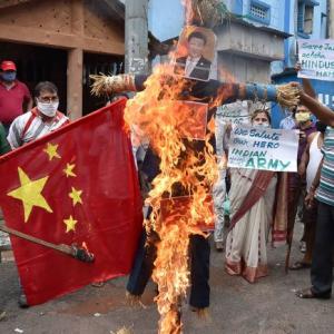 Union ministers appeal for boycott of China products